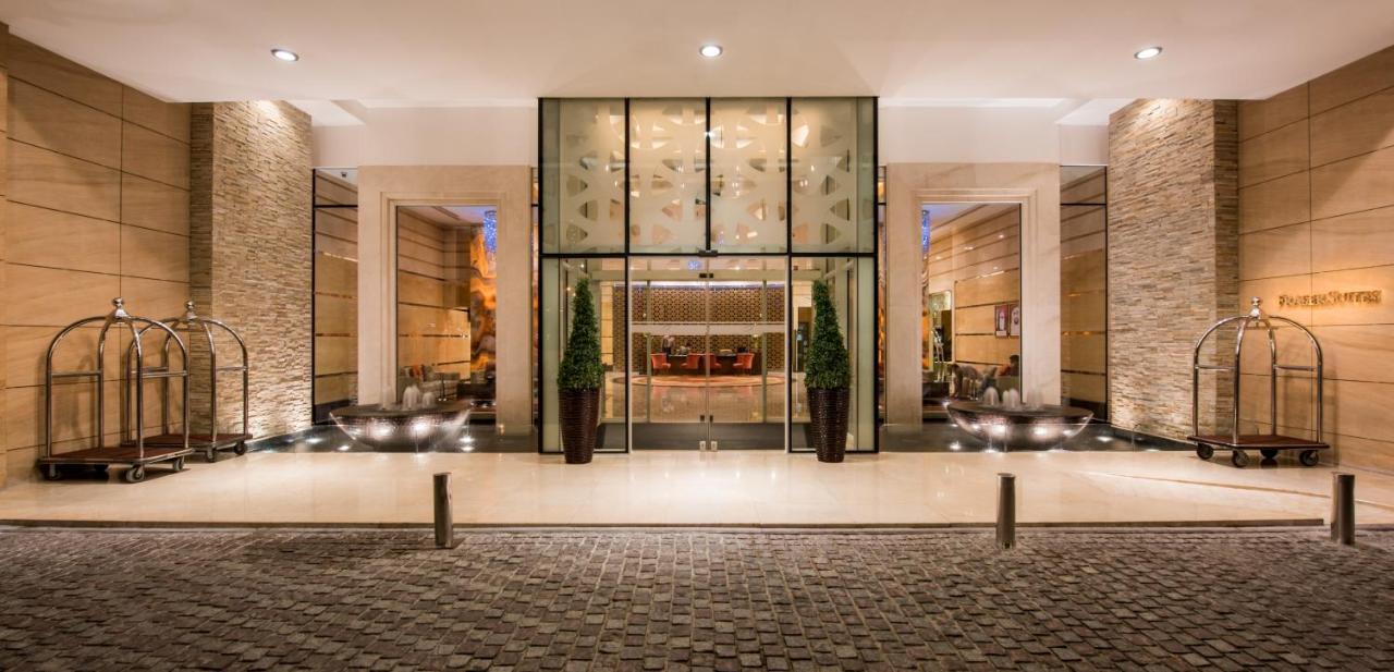 Fraser Hotel&apartments Dubai