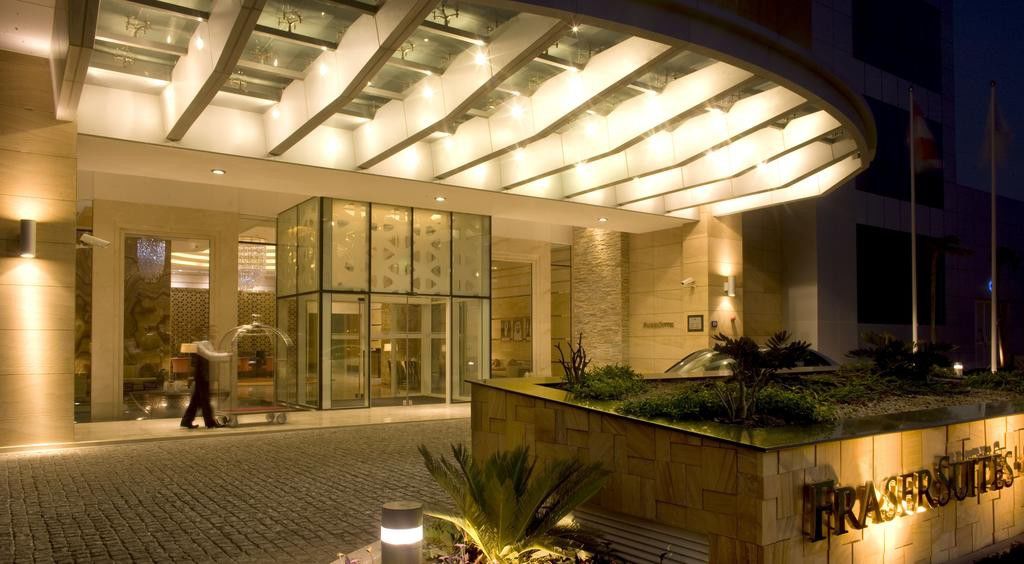 Fraser Hotel&apartments Dubai